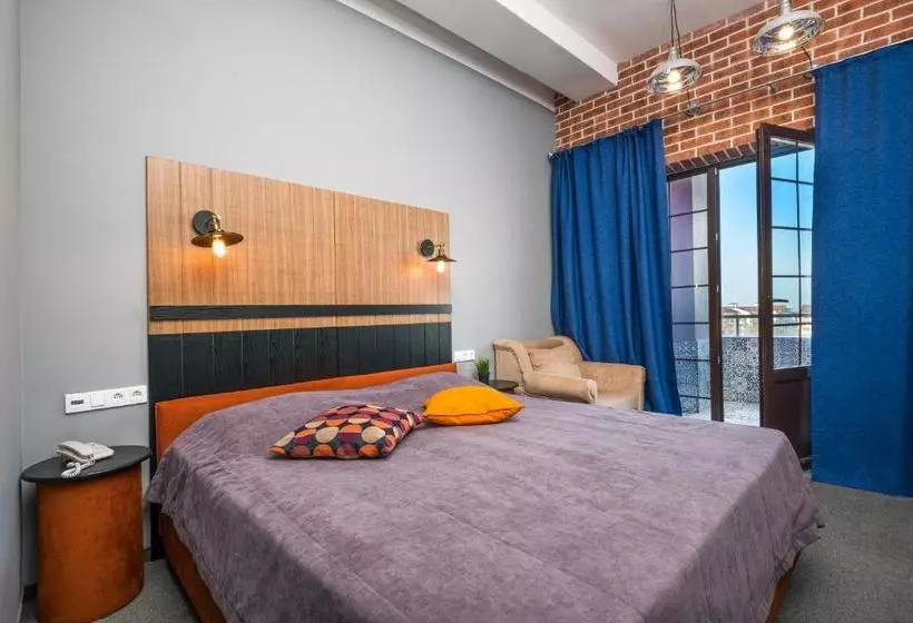 Lomakeskus Beton Brut All Inclusive & Spa Hotel In Miracleon