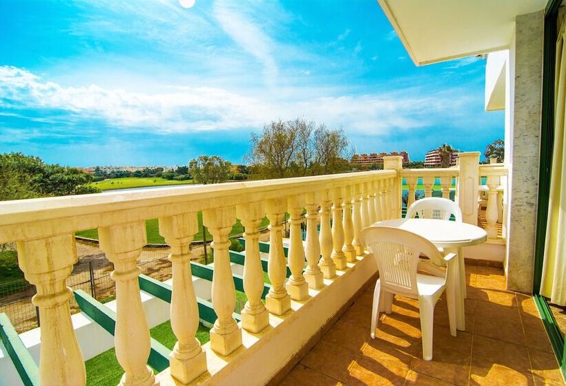 Roquetas Beach And Playa Serena Golf Village