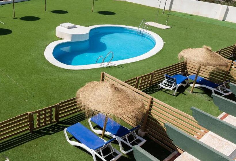 Roquetas Beach And Playa Serena Golf Village