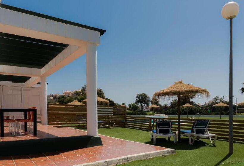 Roquetas Beach And Playa Serena Golf Village