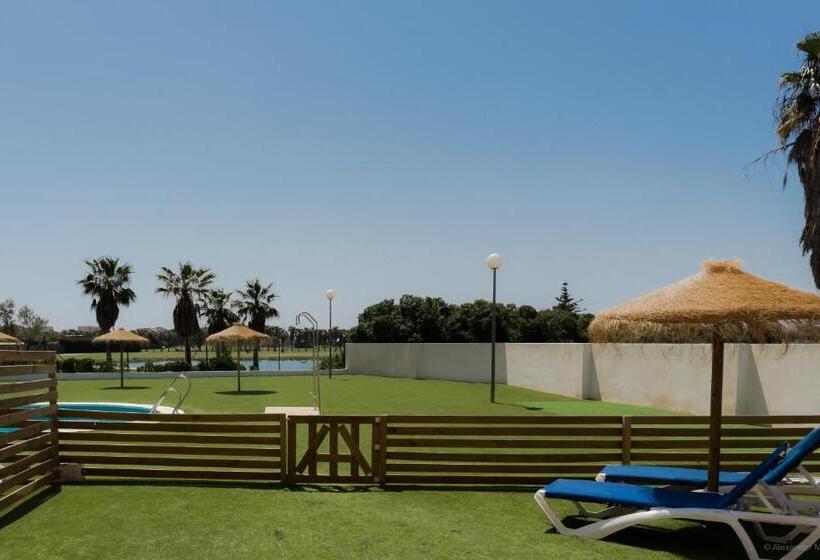 Roquetas Beach And Playa Serena Golf Village