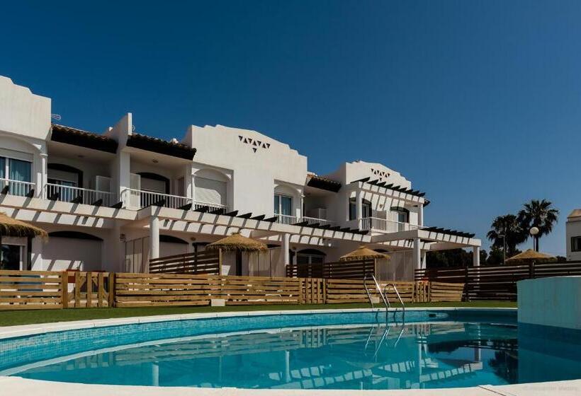 Roquetas Beach And Playa Serena Golf Village