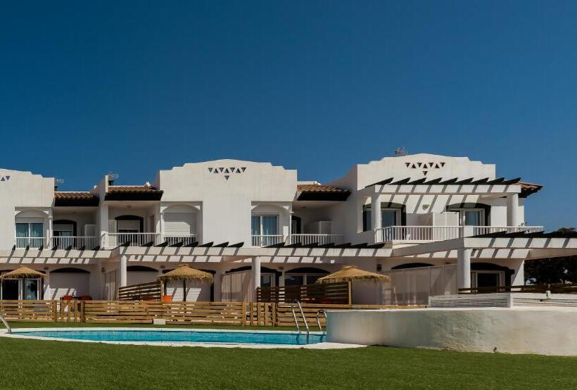 Roquetas Beach And Playa Serena Golf Village