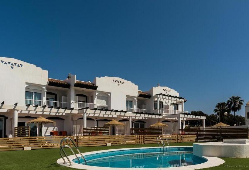 Roquetas Beach And Playa Serena Golf Village