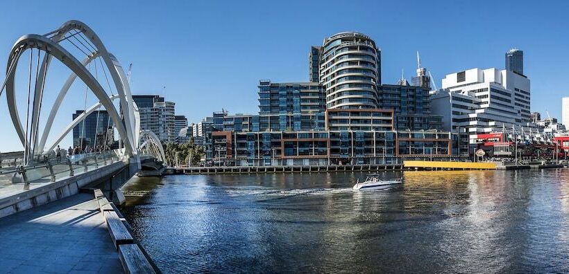 Waterfront Melbourne Apartments