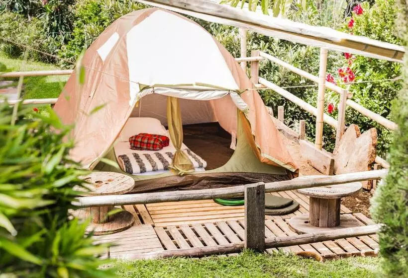 ユースホステル Ecofinca Salento