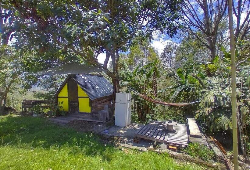 Auberge Hôtelière Ecofinca Salento