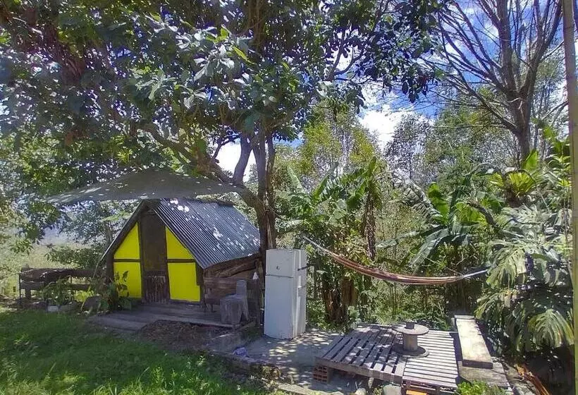 ユースホステル Ecofinca Salento