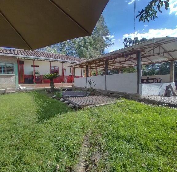 Auberge Hôtelière Ecofinca Salento