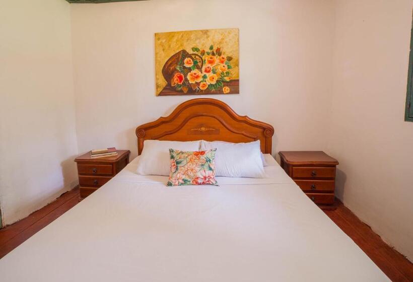 Auberge Hôtelière Ecofinca Salento