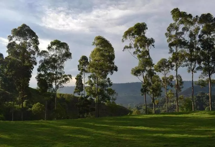 ユースホステル Ecofinca Salento