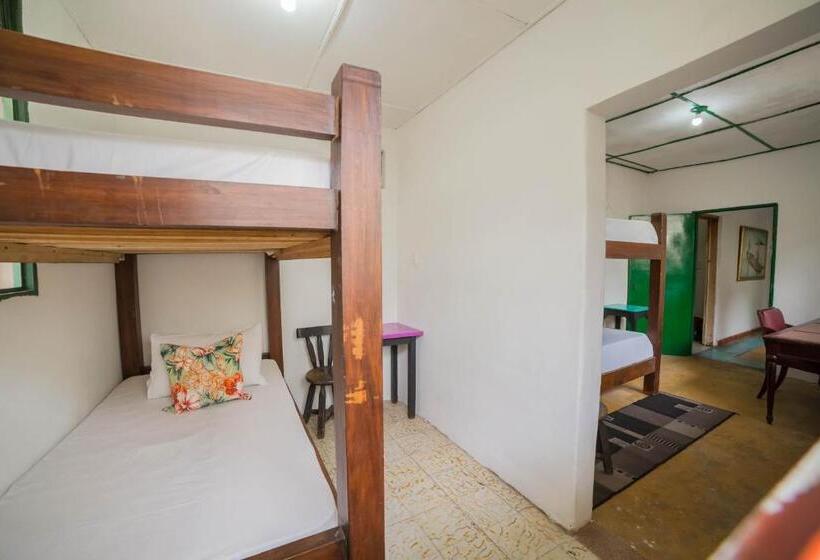 Auberge Hôtelière Ecofinca Salento