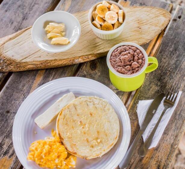 Auberge Hôtelière Ecofinca Salento