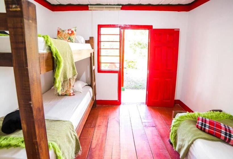 Auberge Hôtelière Ecofinca Salento