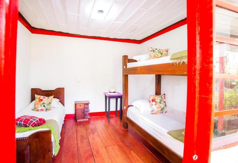 Auberge Hôtelière Ecofinca Salento