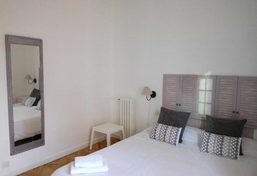 Apartamentos Imagine Madrid