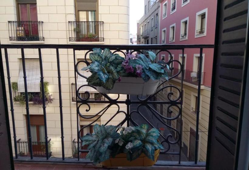 Apartamentos Imagine Madrid