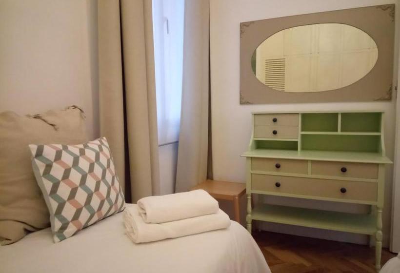 Apartamentos Imagine Madrid