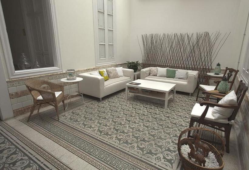 مبيت وإفطار Downtown House