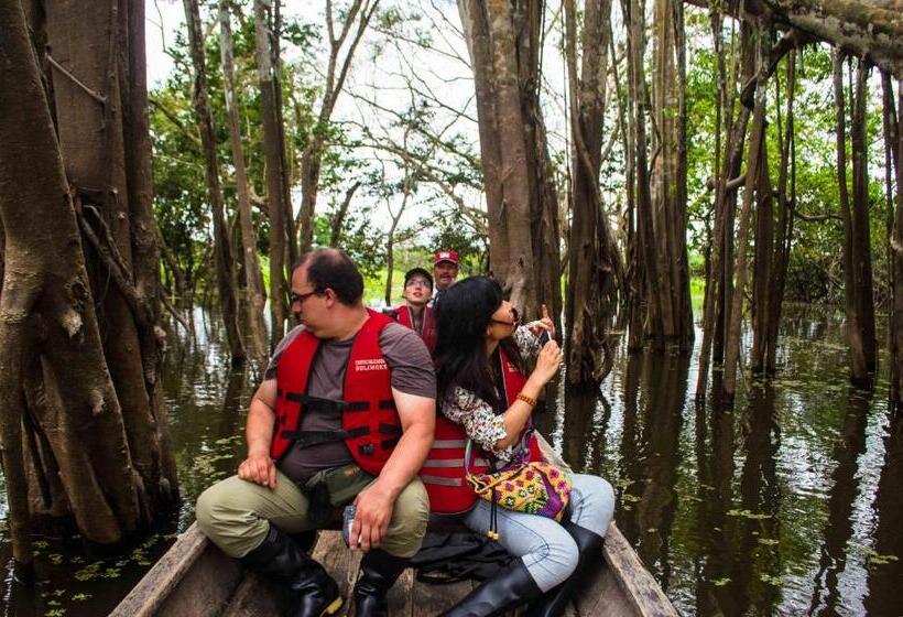 住宿加早餐  Hostel Casa De Las Palmas Tours
