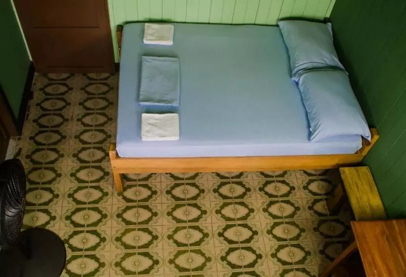 تختخواب و صبحانه Hostel Casa De Las Palmas Tours