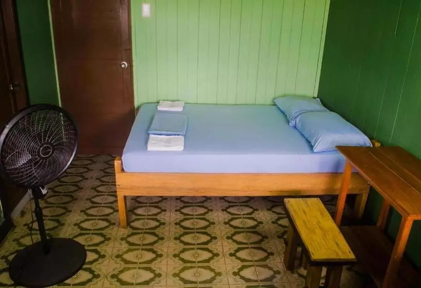 تختخواب و صبحانه Hostel Casa De Las Palmas Tours