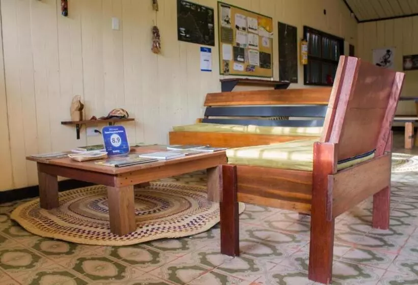 تختخواب و صبحانه Hostel Casa De Las Palmas Tours
