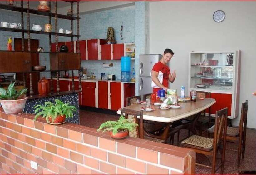 Flying Dog Hostel Iquitos