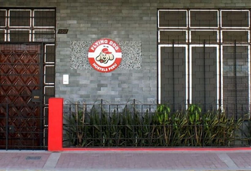 Flying Dog Hostel Iquitos