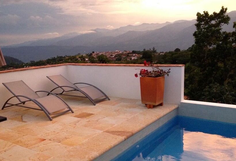 فندق Alto Del Viento