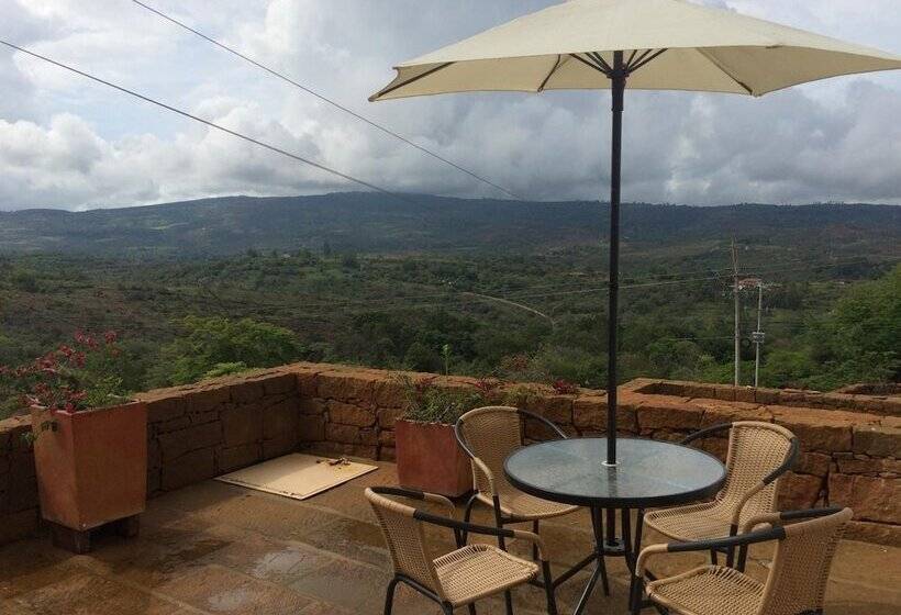 فندق Alto Del Viento