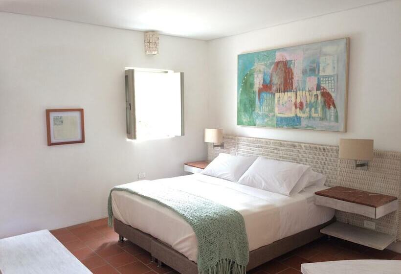 فندق Alto Del Viento