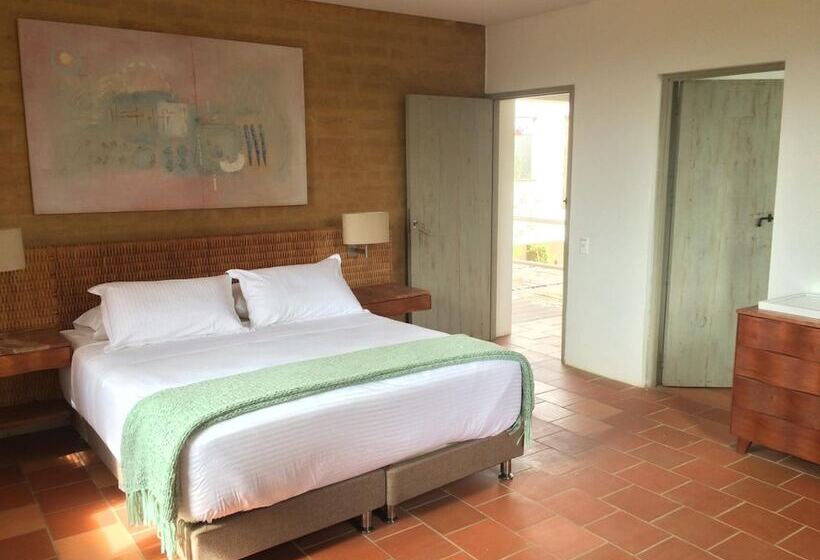 فندق Alto Del Viento