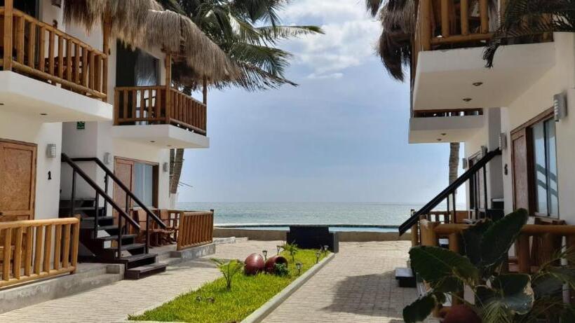 בית מלון כפרי Casa Mediterranea Mancora