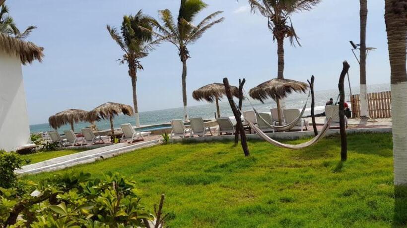 בית מלון כפרי Casa Mediterranea Mancora