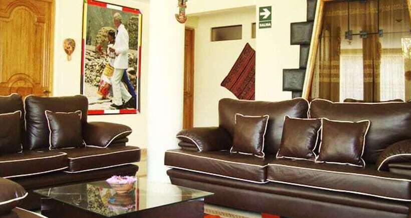 Otel Ccapac Inka Ollanta