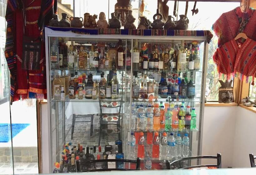 Otel Ccapac Inka Ollanta