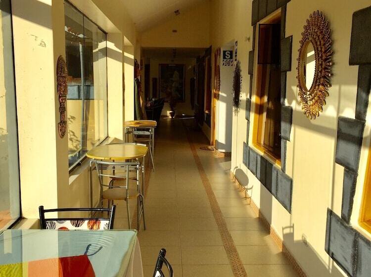 Otel Ccapac Inka Ollanta