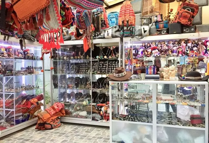 هتل Ccapac Inka Ollanta