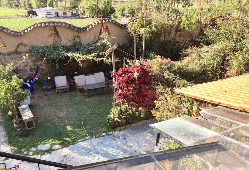 Otel Ccapac Inka Ollanta