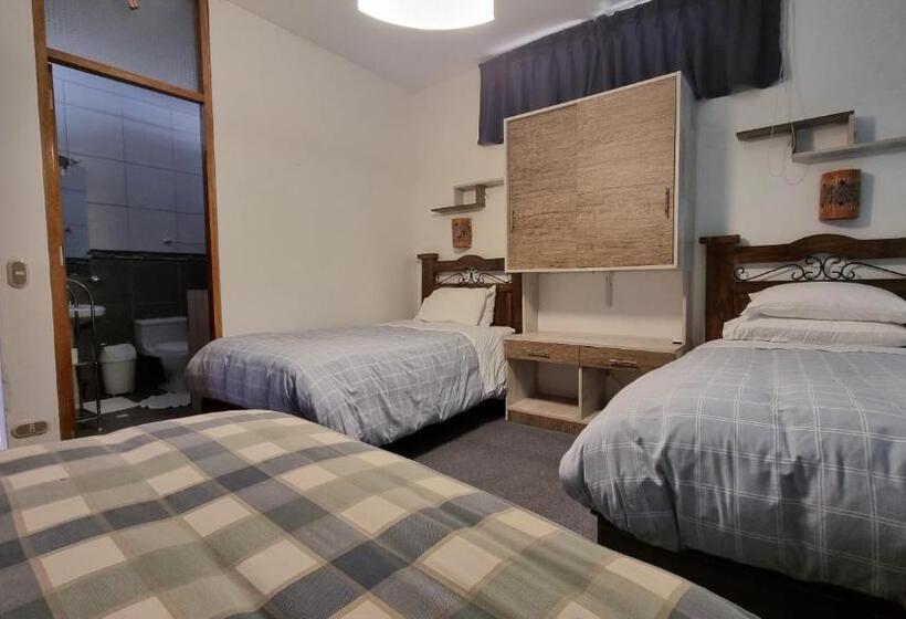 Otel Ccapac Inka Ollanta