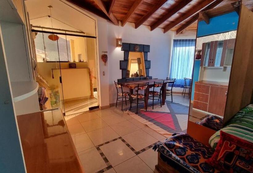 Otel Ccapac Inka Ollanta