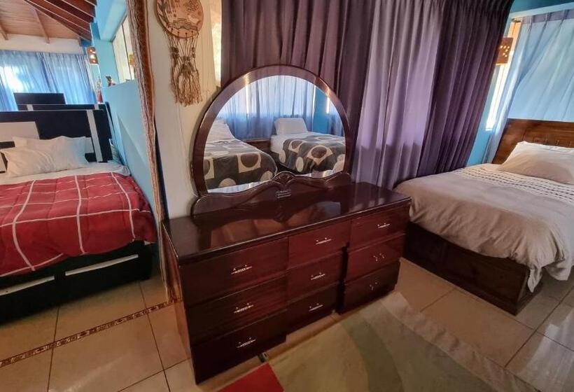 Otel Ccapac Inka Ollanta