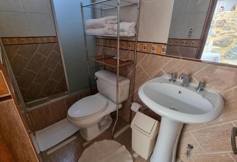 Otel Ccapac Inka Ollanta