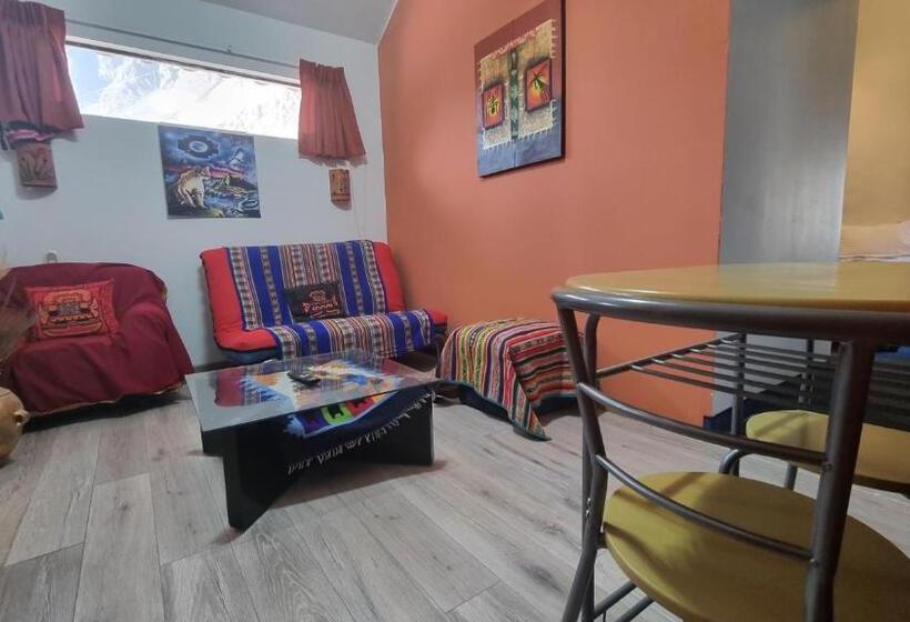 Otel Ccapac Inka Ollanta