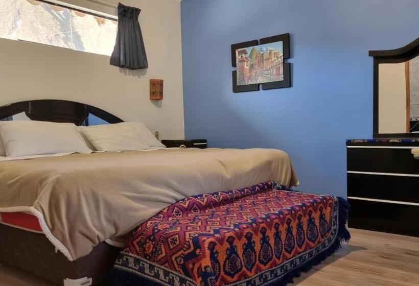 Otel Ccapac Inka Ollanta