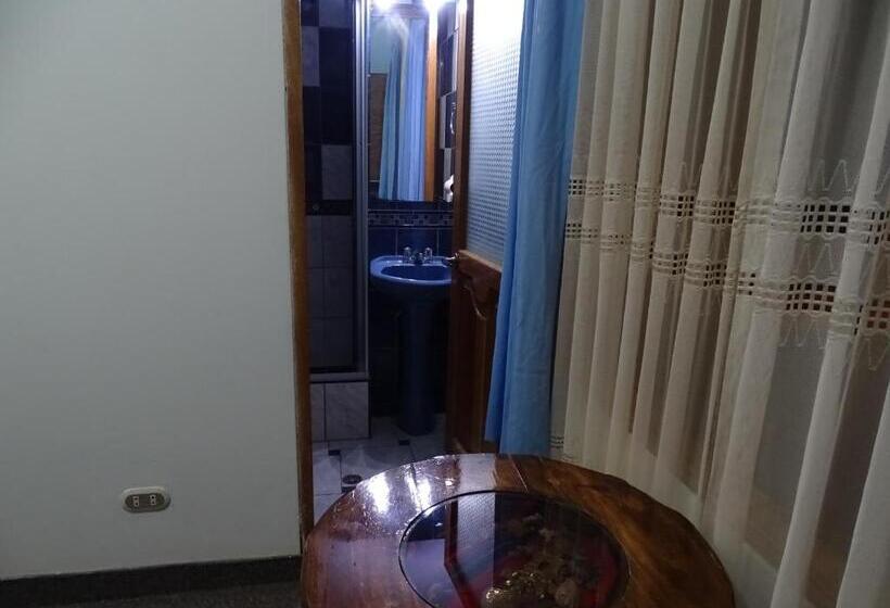 Otel Ccapac Inka Ollanta