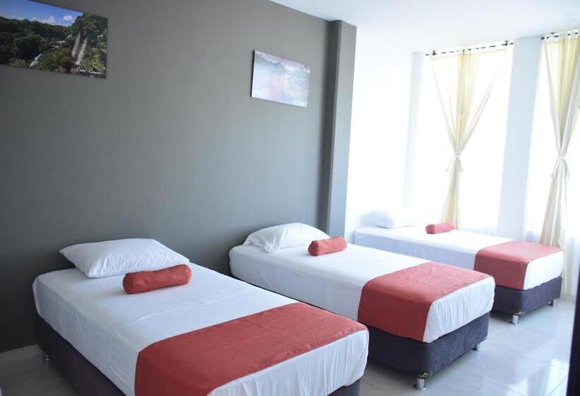 בית מלון כפרי Confort Ariari