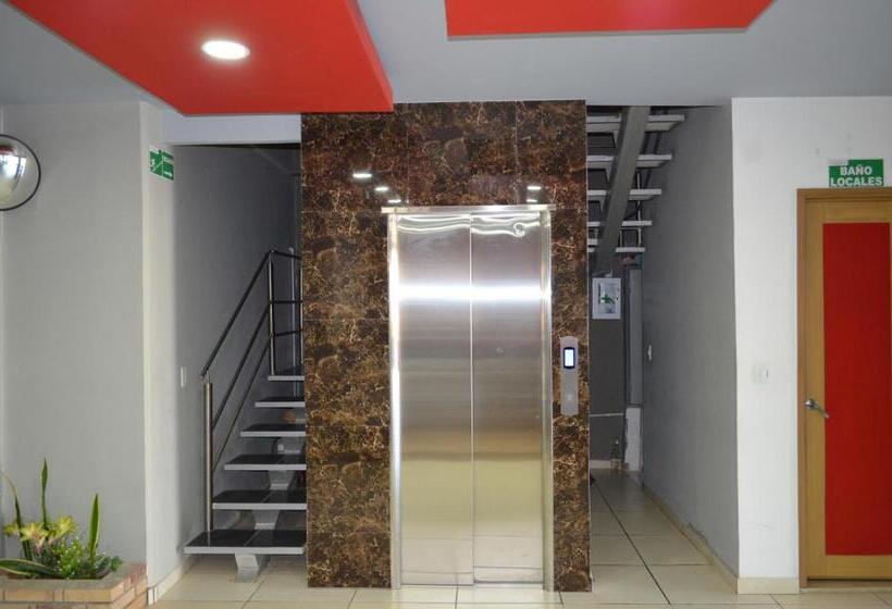 בית מלון כפרי Confort Ariari