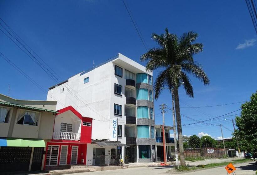 בית מלון כפרי Confort Ariari